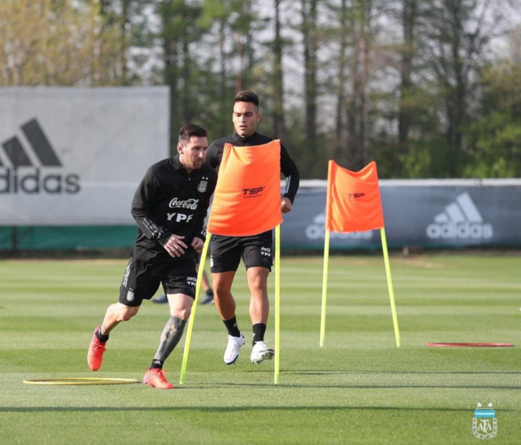 Problemas para la Selección: Musso descartado, Lo Celso lesionado y Salvio con COVID