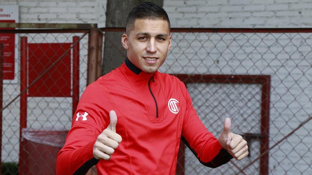 Fernando Tobio es el elegido por Estudiantes para reforzar la defensa