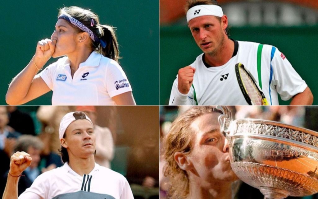Tuvieron que pasar 16 años para que la historia se repitiera en Roland Garros