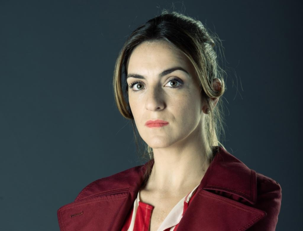 Julieta Zylberberg: “El encierro fue salvado únicamente por el arte”