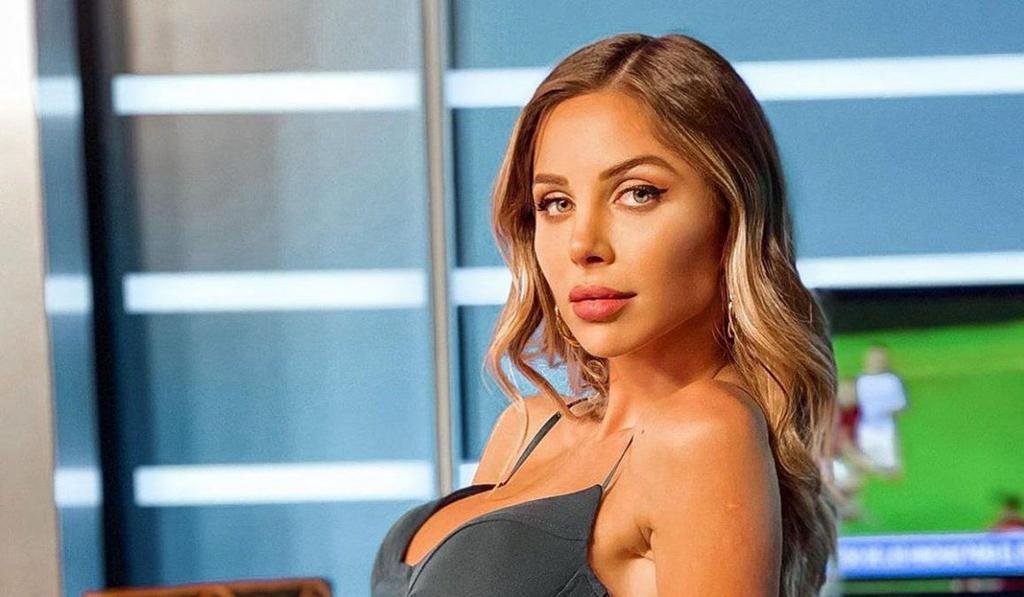 Romina Malaspina apostó una cita con un fan: él ganó y ella no quiere cumplir...