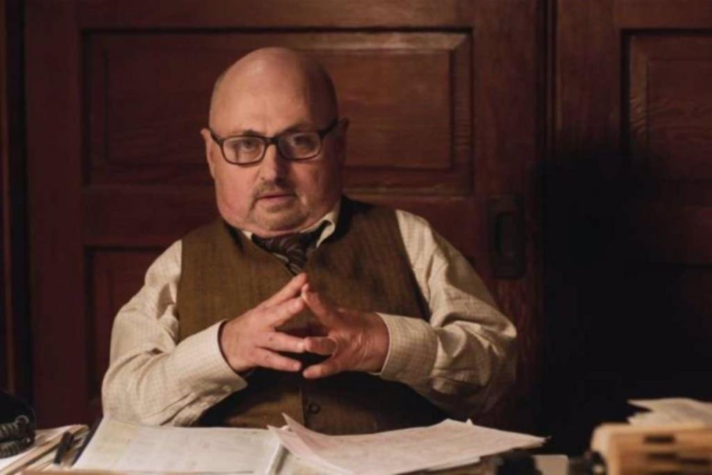 Clark Middleton, actor de “Kill Bill” y “Twin Peaks”, murió por el virus del Nilo