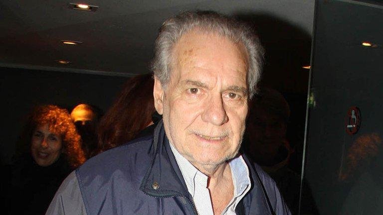 Golpe en la cabeza, internación y COVID para Hugo Arana