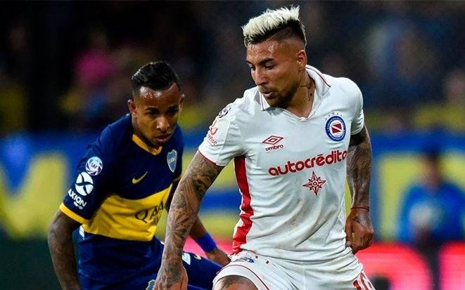 El jugador que quería Gallardo y ahora podría pasar a Boca