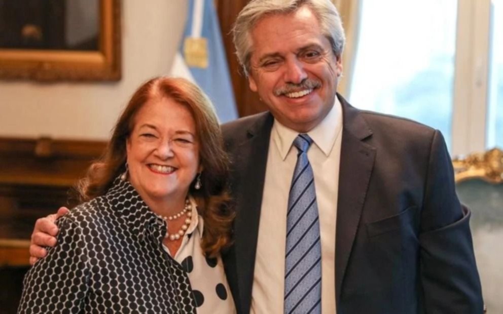 Tras el portazo, Alicia Castro dijo que el Presidente le pidió que se quedara