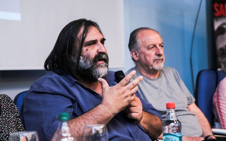 Baradel, otro de los que se opone a la vuelta a las aulas: "Es marketing político"