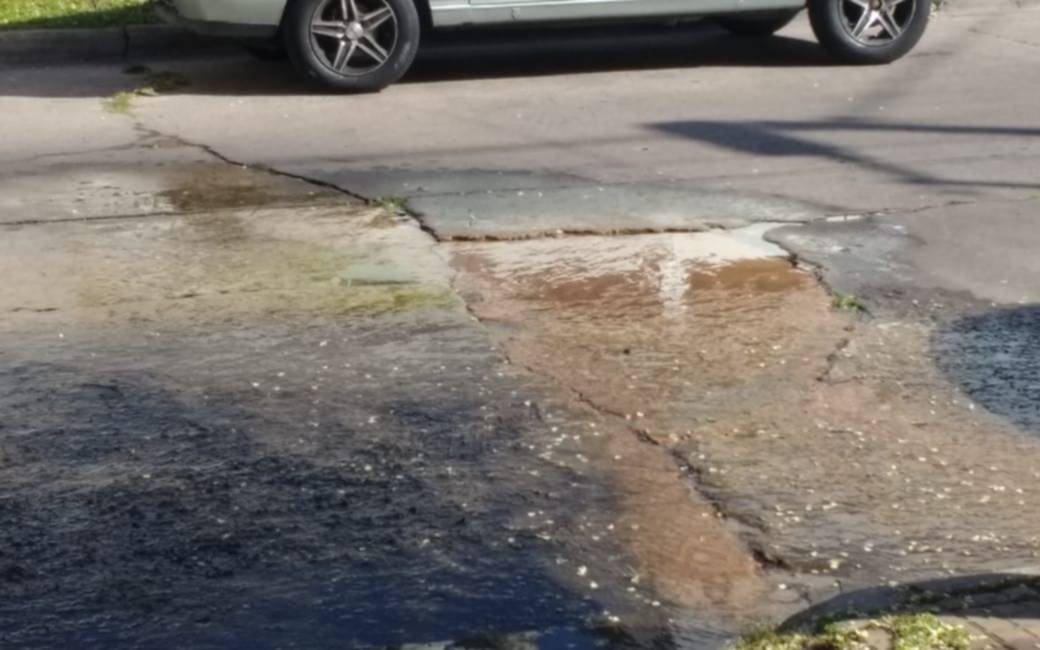 Una abundante pérdida de agua causa trastornos en 24 y 48