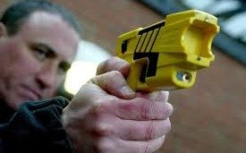 "La Provincia no tiene un problema ideológico con las Taser", dijo Bianco 