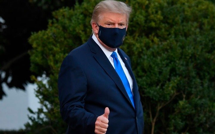 El súper tratamiento contra el coronavirus que recibió Trump: ¿qué le dieron?