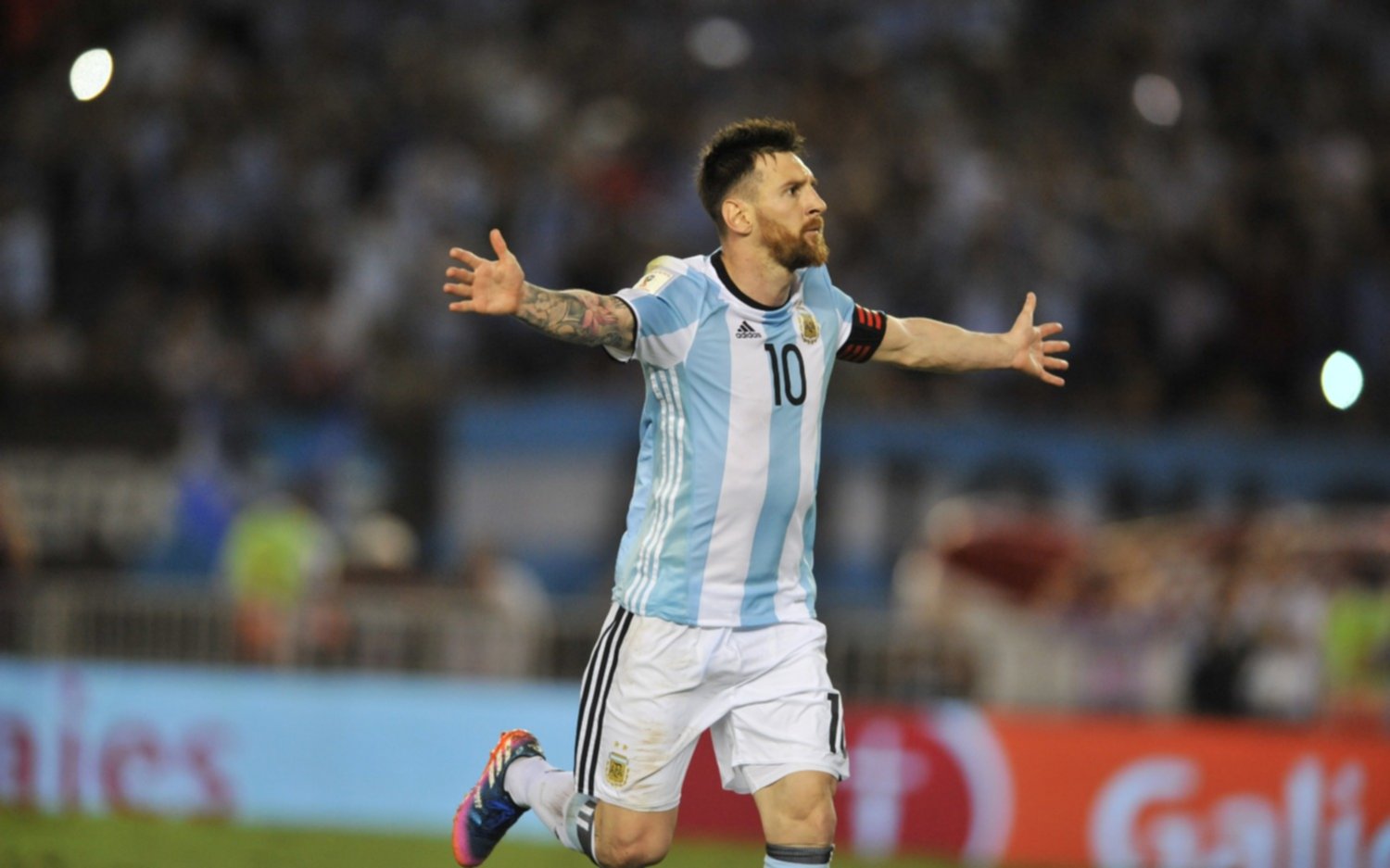 YPF y la Selección, dos pasiones unidas por Leo Messi