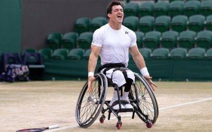 Gustavo Fernández a semifinales de Roland Garros, igual que Schwartzman y Podoroska