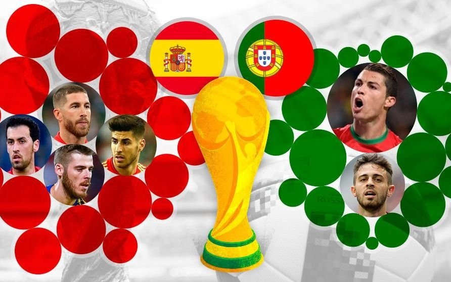 España y Portugal quieren organizar conjuntamente el Mundial de 2030