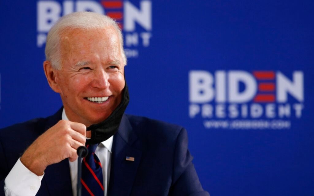 El New York Times llamó a votar por Biden con un editorial