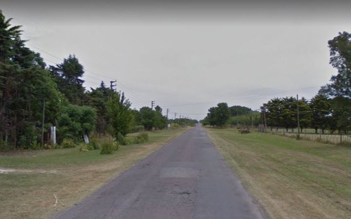 Denuncian que circulan a más de 100km/h por la "autopista" 137 y piden reductores de velocidad