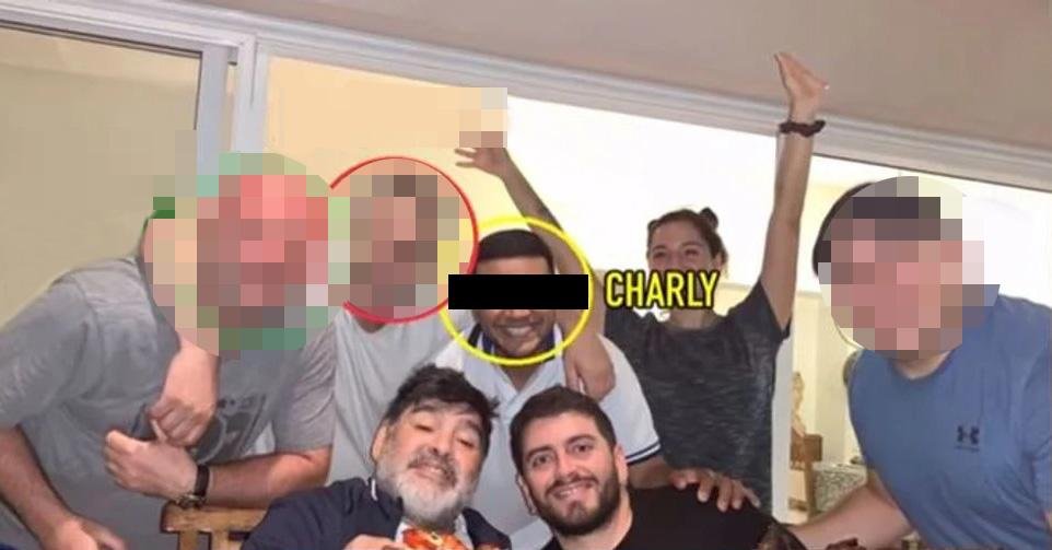 Un ex asistente de Maradona bajo la lupa por el asalto en Campos de Roca