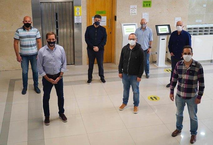 Nace el Grupo Dorrego, el armado político de los jefes comunales del PRO
