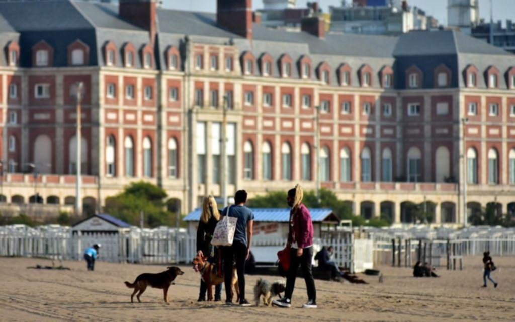 En la Costa pondrán límites a la cantidad de turistas que podrán ingresar