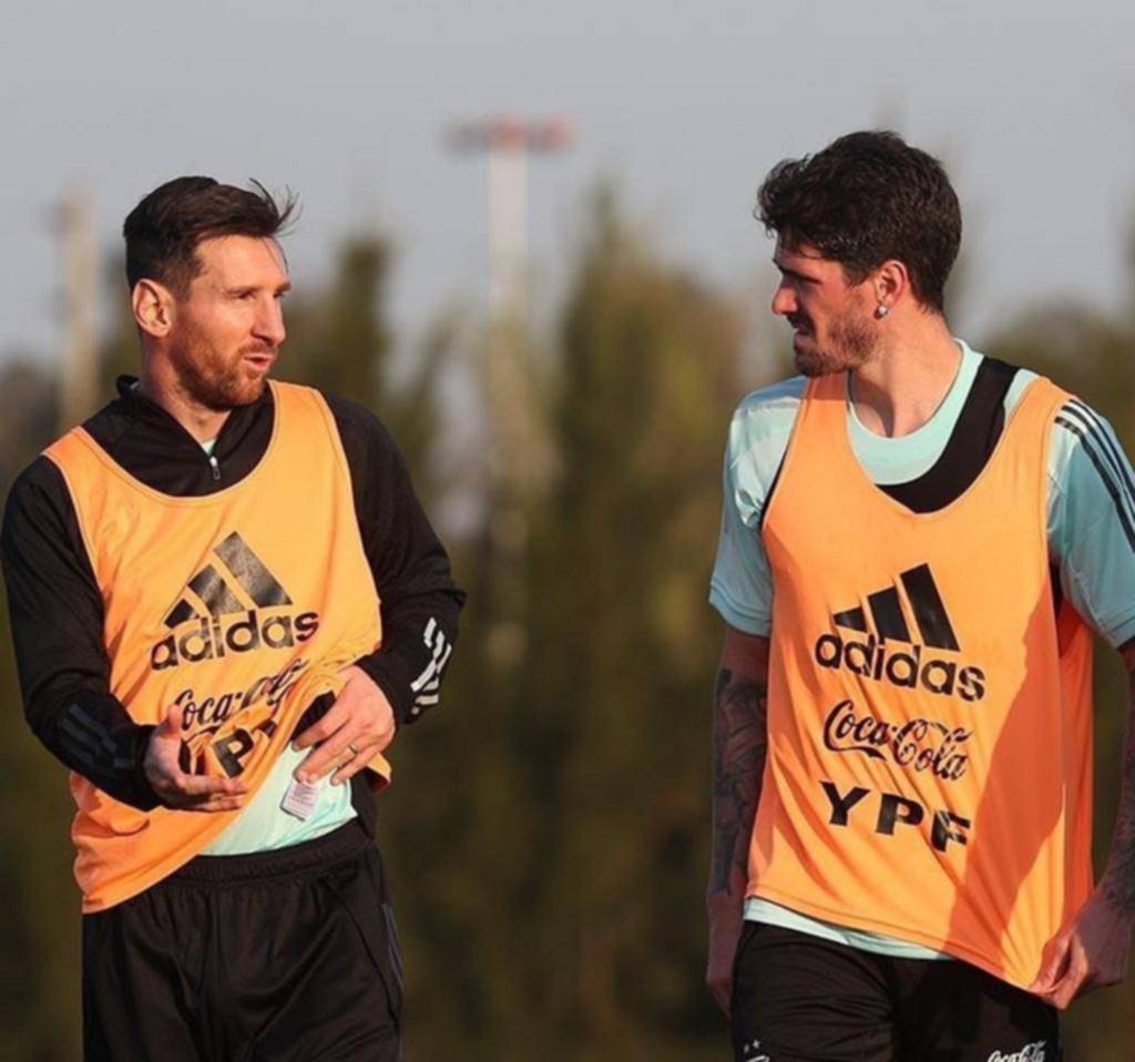 La Selección comienza a recorrer el largo camino hacia Qatar 2022