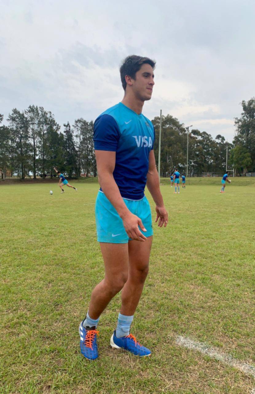 “Volvimos a tener rugby, algo que estábamos esperando”