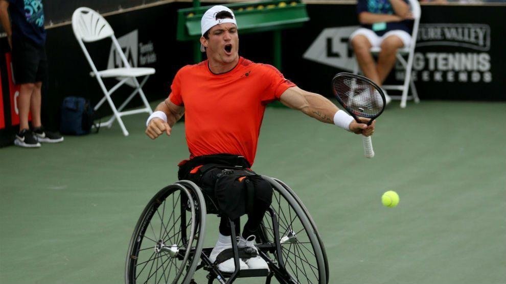 Gusti Fernández también está en semis