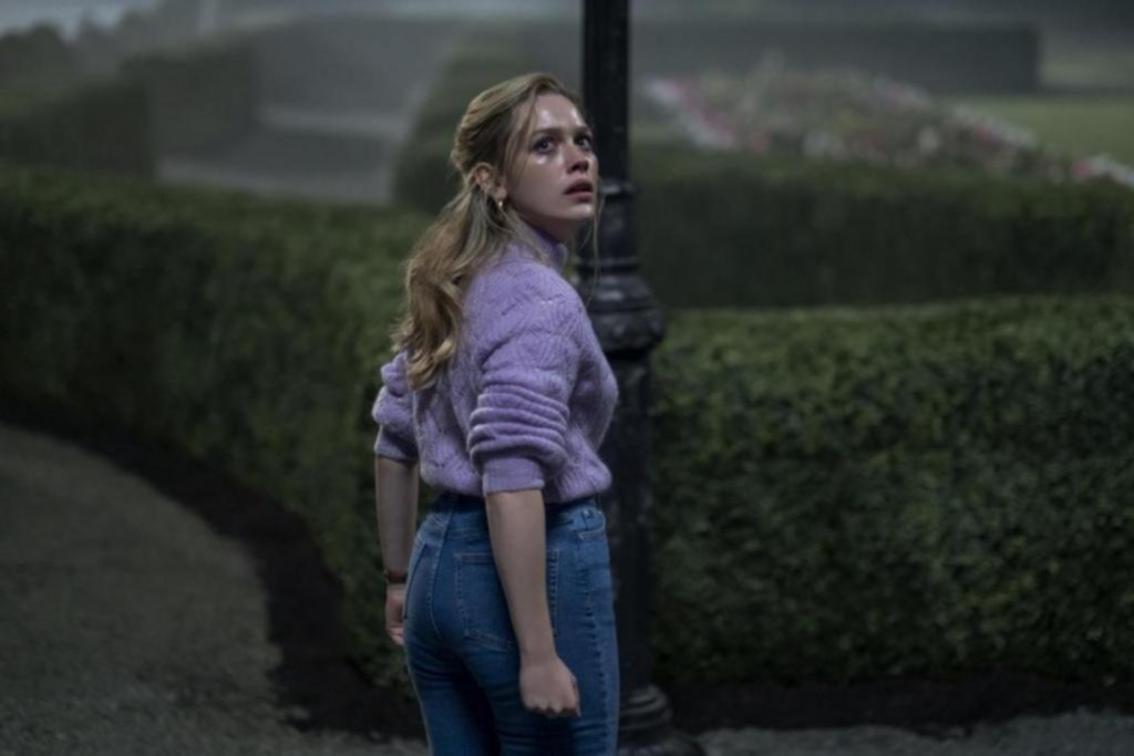 Amor y fantasmas se conjugan en “La maldición de Bly Manor”