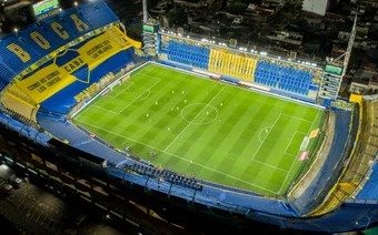 Como se prepara la TV para la cobertura del debut argentino en Eliminatorias