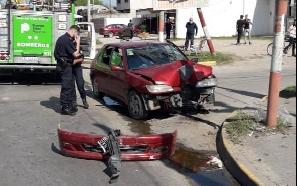 Otros dos accidentes fatales en La Plata y ya suman 36 los muertos en el año