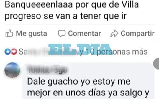 Una mujer denunció que la quieren echar del barrio porque su esposo hirió a un ladrón