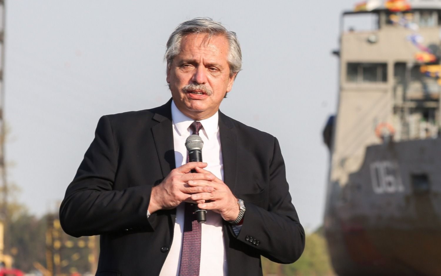 Definen cómo sigue la cuarentena y Alberto Fernández volverá a estar al frente del anuncio