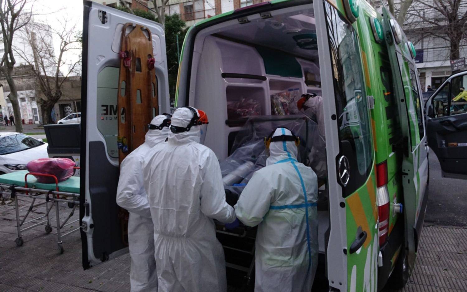 La Plata sumó tres muertes, 188 contagios y hubo tres fallecidos en Ensenada