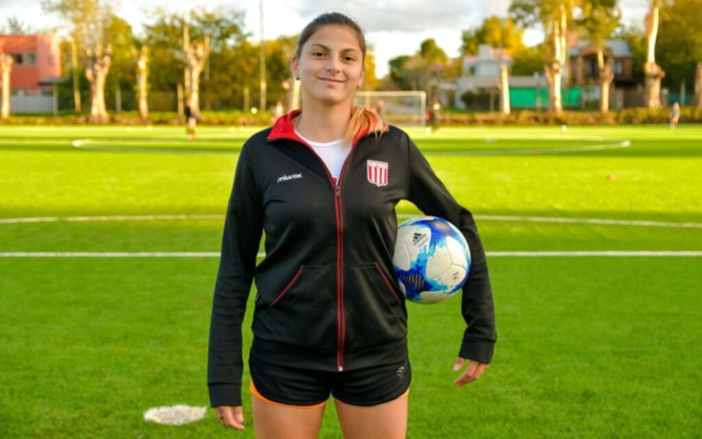 Una jugadora de Estudiantes fue convocada a la Selección sub-17