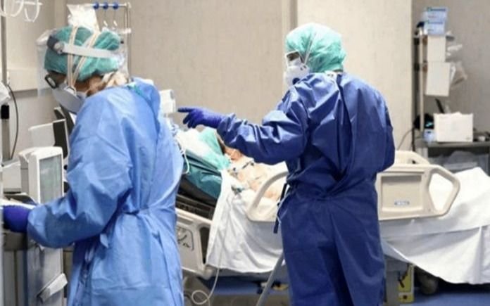 Se reportaron 15.454 nuevos casos de coronavirus en Argentina y 485 muertes en el día