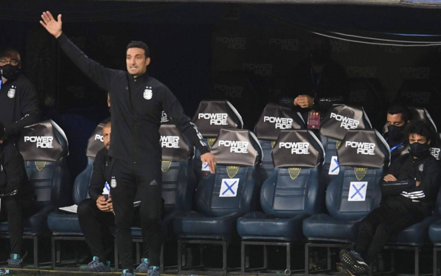 Argentina se tomó revancha del verdugo de las Eliminatorias pasadas
