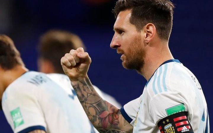 El mensaje que dejó Lionel Messi para todos los argentinos