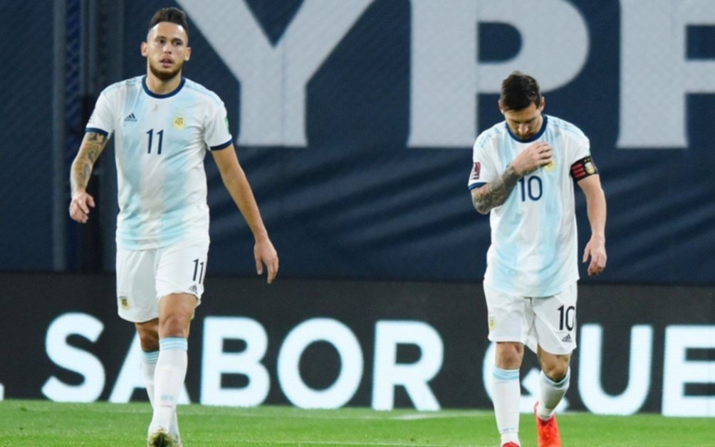 El curioso diálogo antes del penal que le dio el triunfo a la Selección