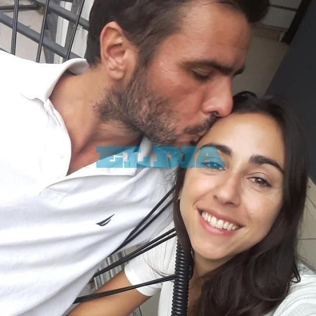 "Me hizo ver la vida de otra manera", dijo la novia de Jorge, el médico platense
