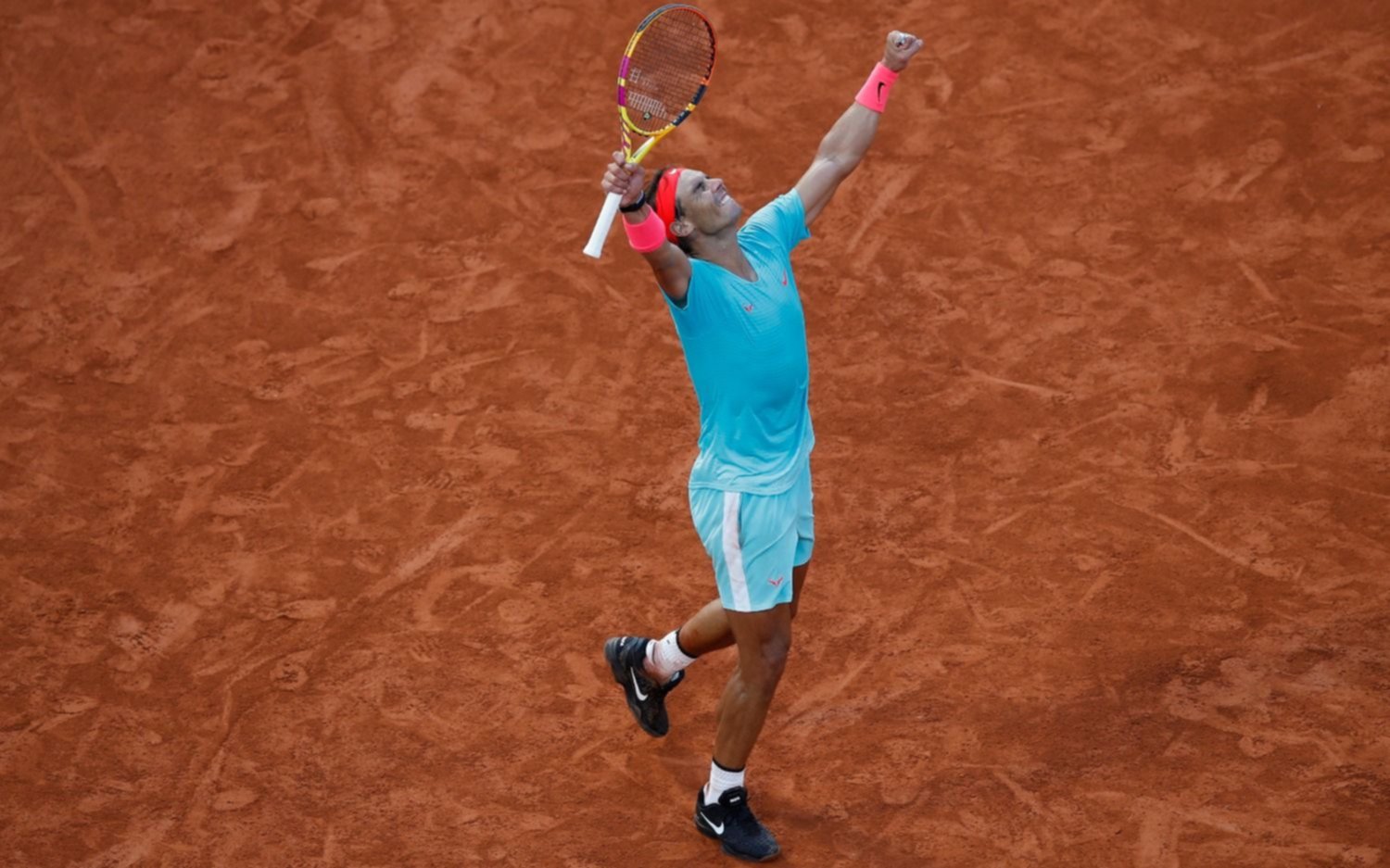 "Sabía que Schwartzman iba a ser difícil", dijo Nadal tras pasar a la final de Roland Garros