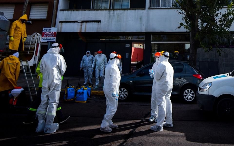 La Plata sumó seis muertos y 174 contagios de coronavirus