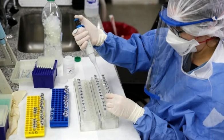Coronavirus en Argentina: Otro día con más de 15 mil contagios y 515 nuevas muertes