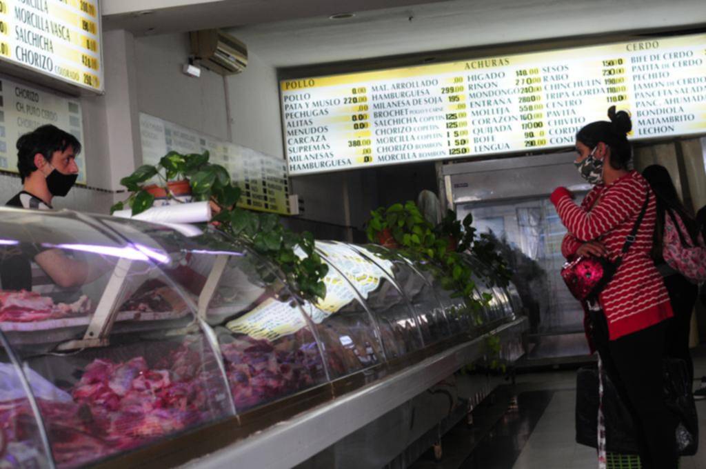 La suba de la carne se hace sentir en los mostradores: la de cerdo se disparó 27%