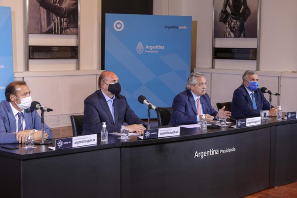 Restringirán la circulación en varias capitales de provincias por los contagios