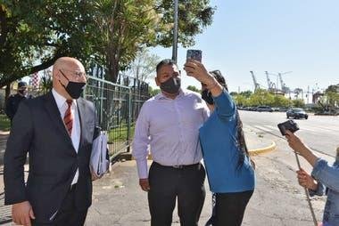 Arrancó el juicio a Chocobar y la defensa insiste en que sea por jurados
