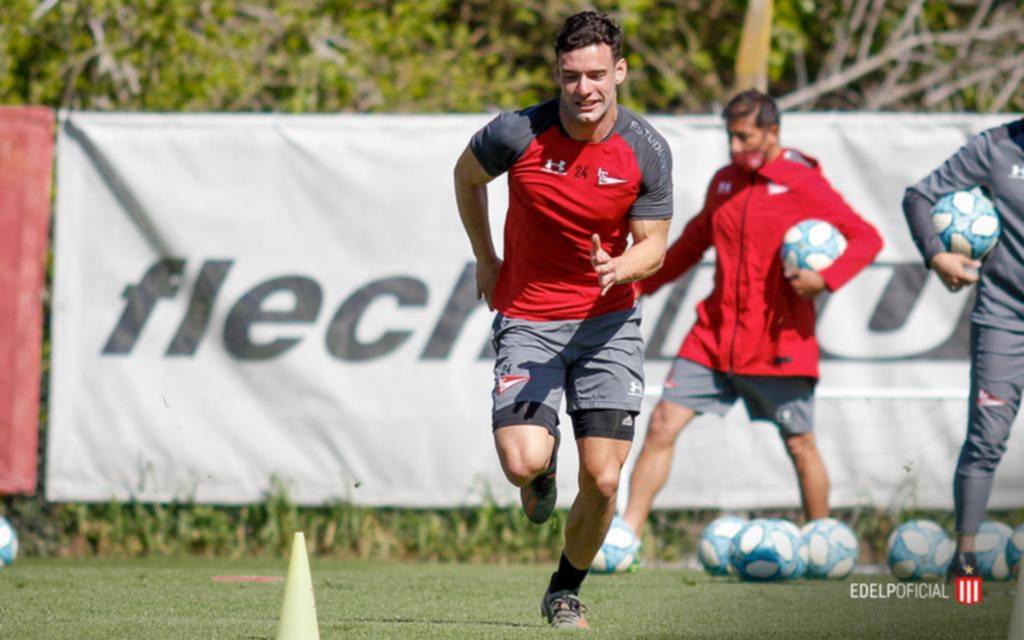 Con trabajo táctico, terminó la preparación en City Bell