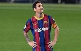 En Manchester City volvieron a hablar sobre el interés en contratar a Messi