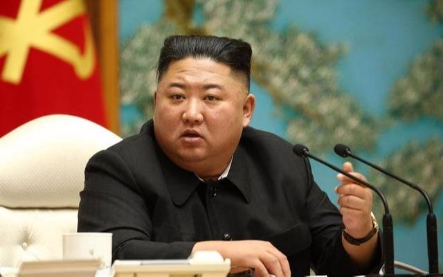 Kim Jong-un, líder de Corea del Norte, volvió a afirmar que no hay ni un caso de COVID-19 en su país