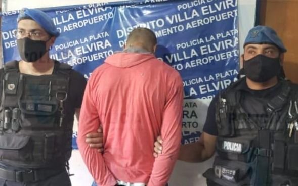 Barrio Aeropuerto: un joven baleado, un detenido y cartuchos de armas de fuego incautados