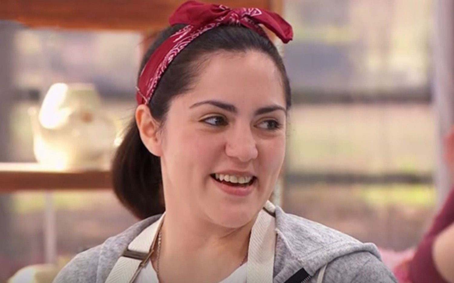 "Pensé en suicidarme": el drama que vivió Samanta Casais de Bake Off