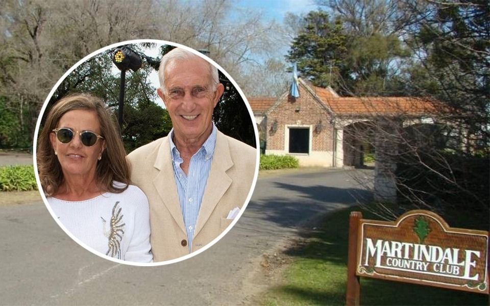 Conmoción en Pilar: El empresario Jorge Neuss asesinó a su esposa y luego se quito la vida