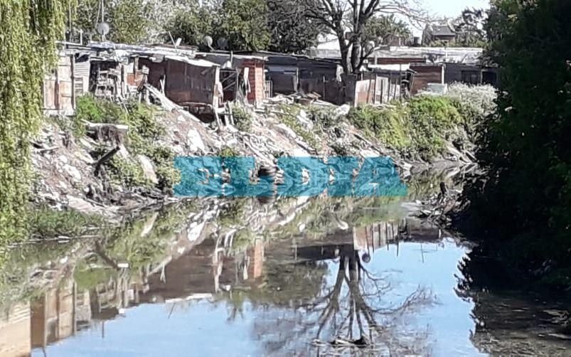 En Ringuelet piden una obra de abovedado para el Canal Pérez