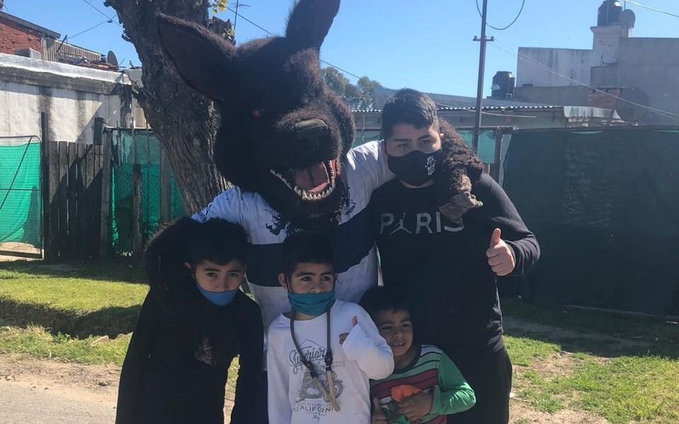 ​La campaña "Dale Lobo" no se detiene